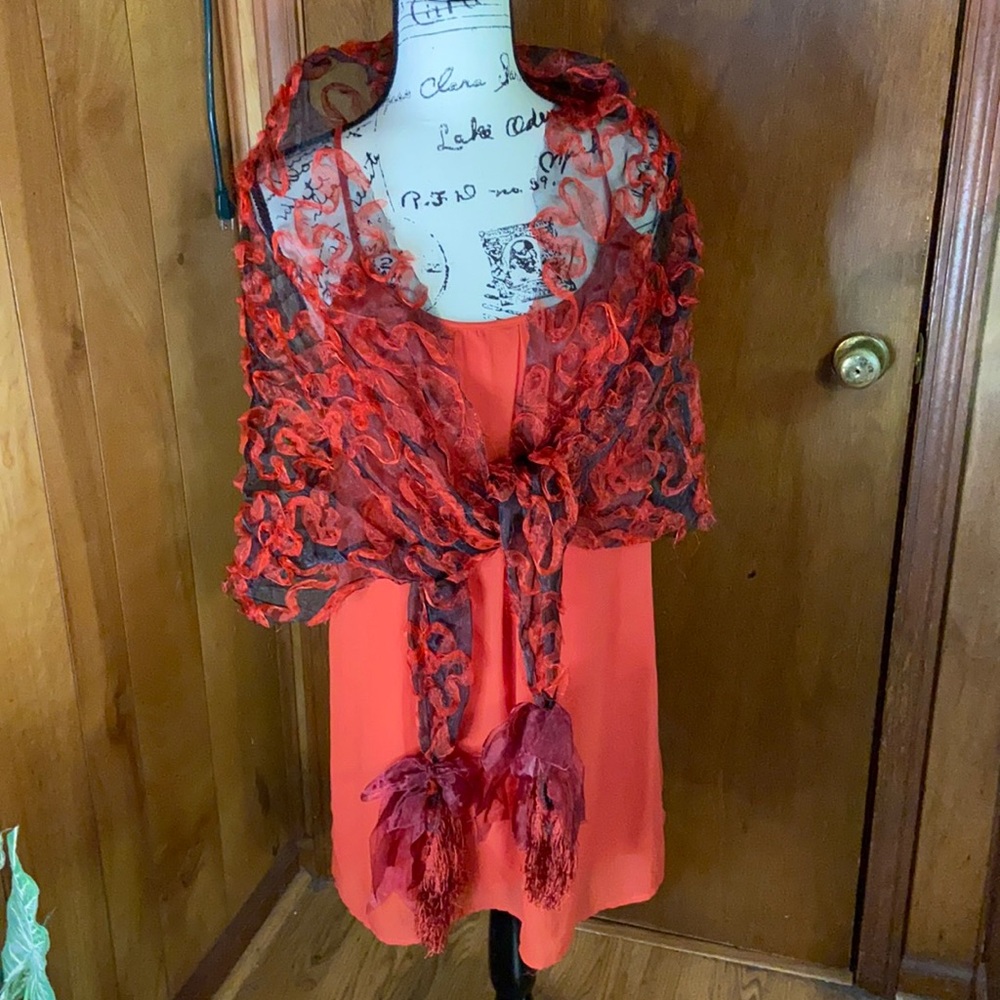 Department 56 Sheer Shawl